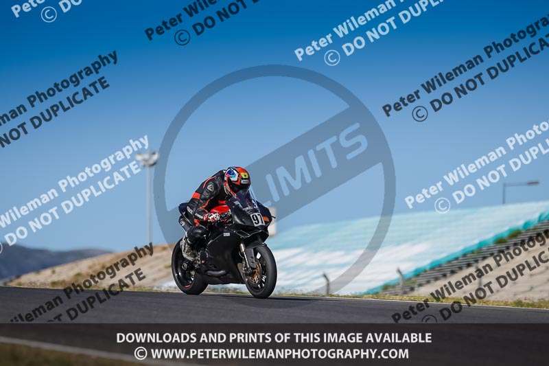 motorbikes;no limits;october 2019;peter wileman photography;portimao;portugal;trackday digital images